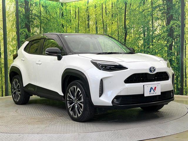 ヤリスクロス（新潟県新潟市南区）