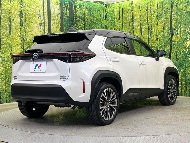 ヤリスクロス（新潟県新潟市南区）