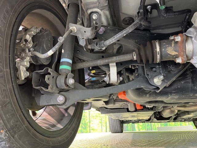 ヤリスクロス（新潟県新潟市南区）