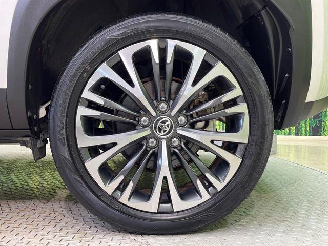 ヤリスクロス（新潟県新潟市南区）