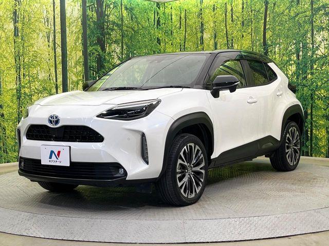 ヤリスクロス（新潟県新潟市南区）