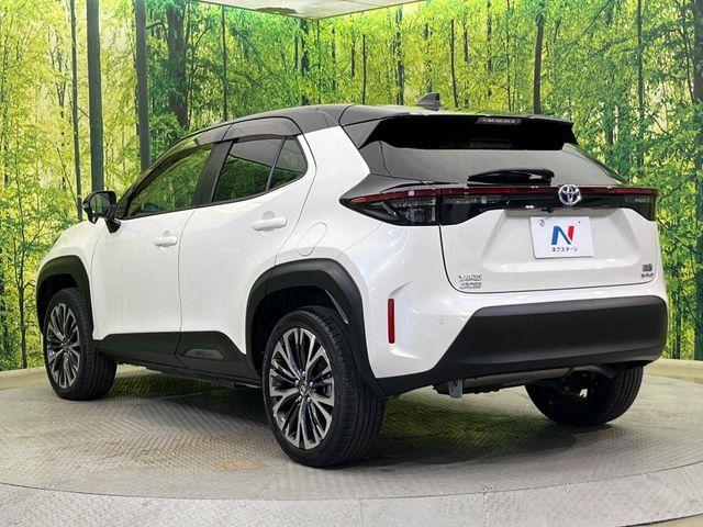 ヤリスクロス（新潟県新潟市南区）