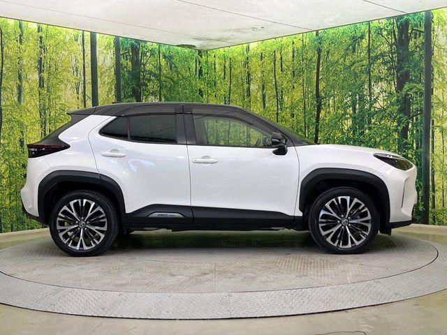 ヤリスクロス（新潟県新潟市南区）