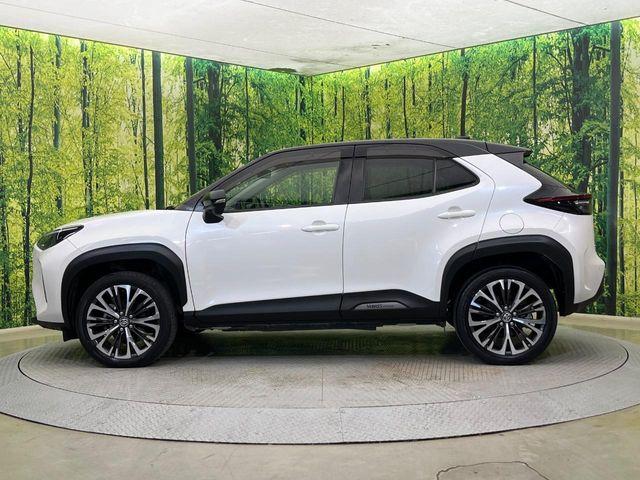 ヤリスクロス（新潟県新潟市南区）