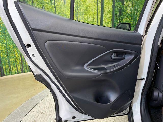 ヤリスクロス（新潟県新潟市南区）