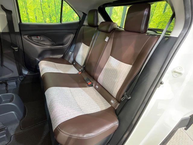 ヤリスクロス（新潟県新潟市南区）