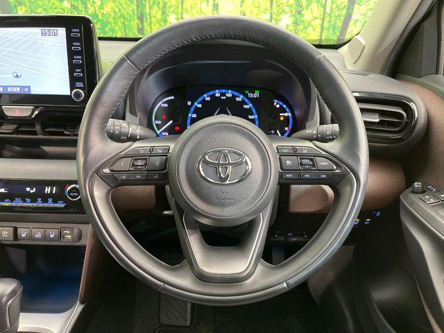 ヤリスクロス（新潟県新潟市南区）