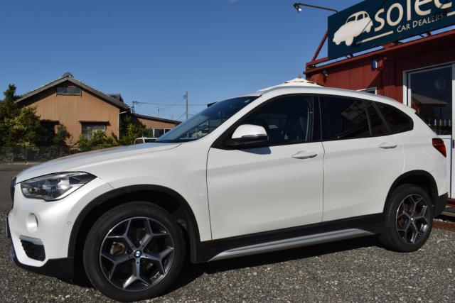 ＢＭＷ Ｘ１（新潟県新潟市西区）画像18