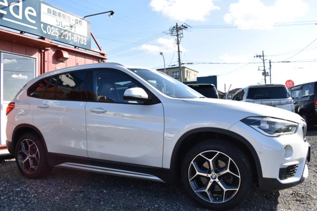 ＢＭＷ Ｘ１（新潟県新潟市西区）画像5