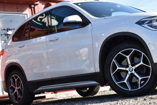 ＢＭＷ Ｘ１（新潟県新潟市西区）画像6