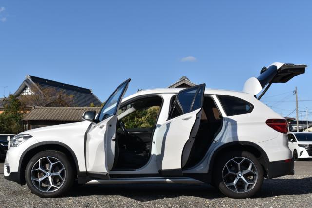 ＢＭＷ Ｘ１（新潟県新潟市西区）画像17