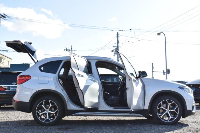 ＢＭＷ Ｘ１（新潟県新潟市西区）画像8
