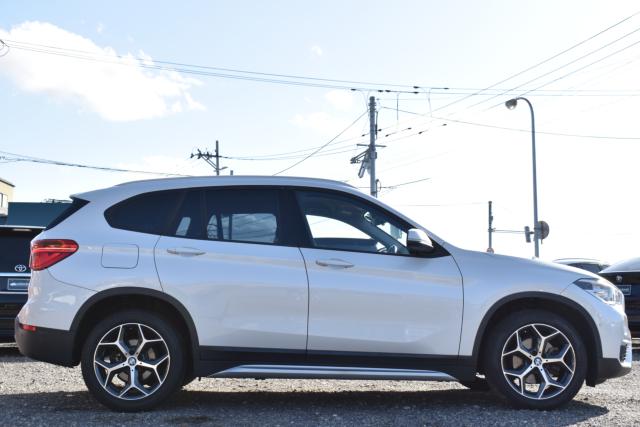 ＢＭＷ Ｘ１（新潟県新潟市西区）画像7