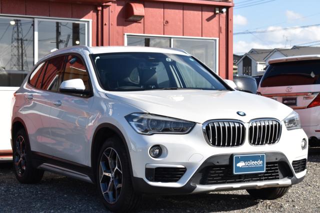 ＢＭＷ Ｘ１（新潟県新潟市西区）画像3