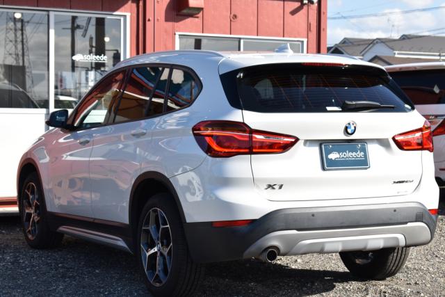 ＢＭＷ Ｘ１（新潟県新潟市西区）画像12