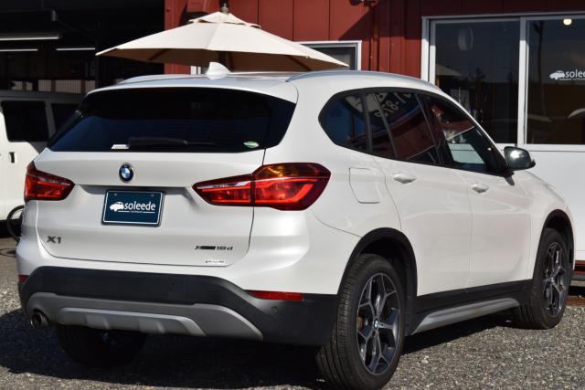 ＢＭＷ Ｘ１（新潟県新潟市西区）画像10