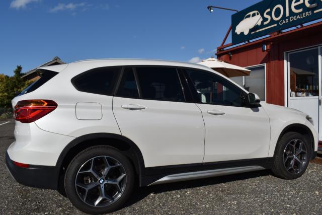 ＢＭＷ Ｘ１（新潟県新潟市西区）画像9