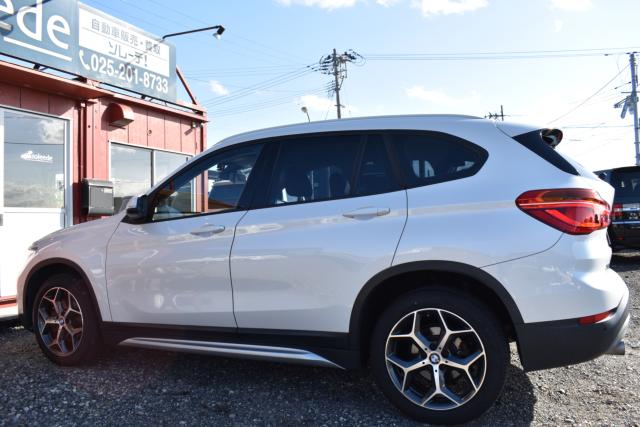 ＢＭＷ Ｘ１（新潟県新潟市西区）画像14