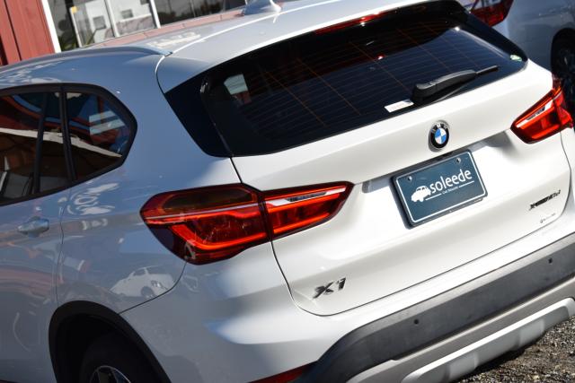 ＢＭＷ Ｘ１（新潟県新潟市西区）画像13