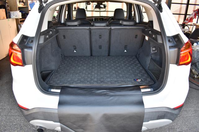 ＢＭＷ Ｘ１（新潟県新潟市西区）画像65