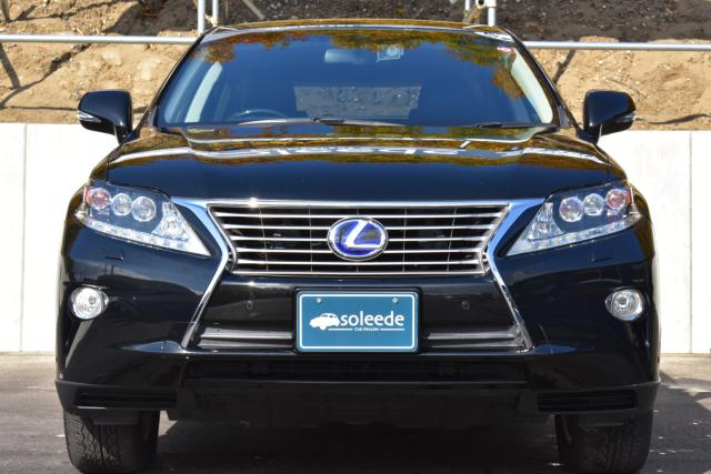 レクサスＲＸ（新潟県新潟市西区）画像2