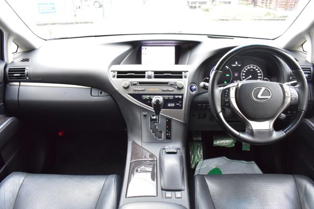 レクサスＲＸ（新潟県新潟市西区）画像3