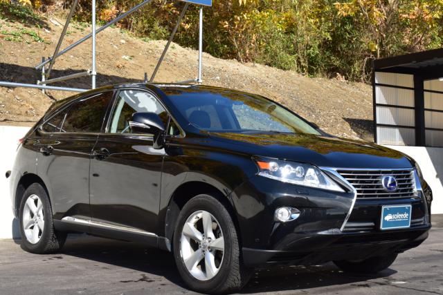 レクサスＲＸ（新潟県新潟市西区）画像11