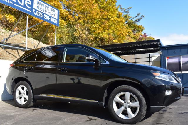 レクサスＲＸ（新潟県新潟市西区）画像12