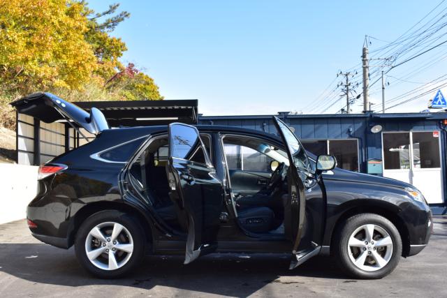 レクサスＲＸ（新潟県新潟市西区）画像14