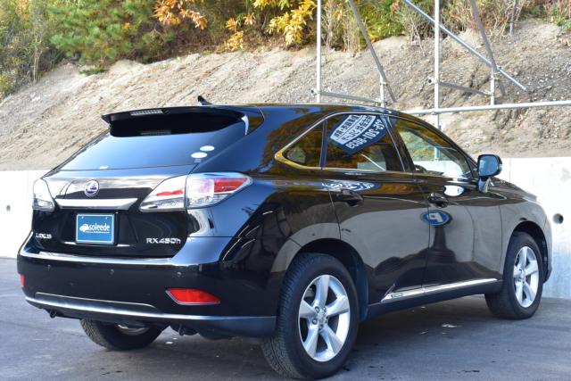 レクサスＲＸ（新潟県新潟市西区）画像16