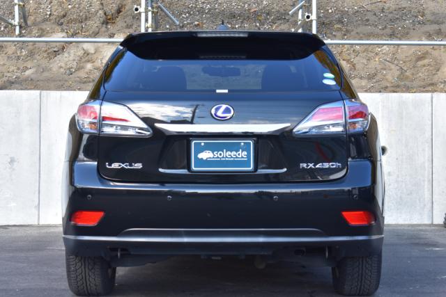 レクサスＲＸ（新潟県新潟市西区）画像17