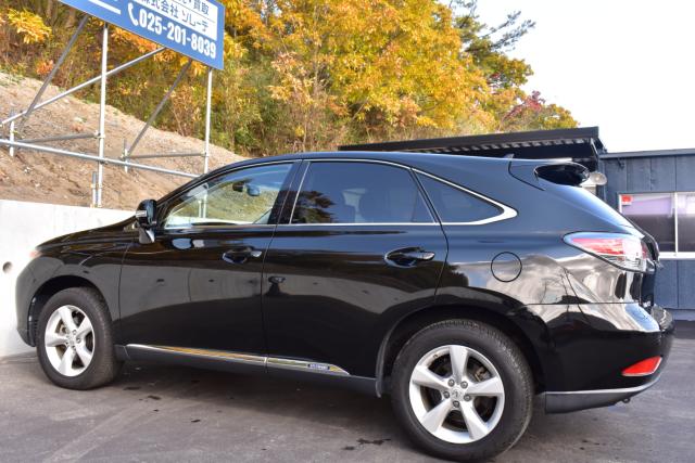 レクサスＲＸ（新潟県新潟市西区）画像19