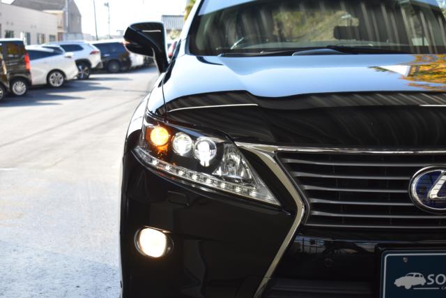 レクサスＲＸ（新潟県新潟市西区）画像26