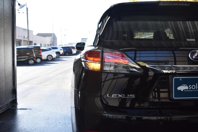 レクサスＲＸ（新潟県新潟市西区）画像28