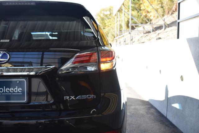 レクサスＲＸ（新潟県新潟市西区）画像29