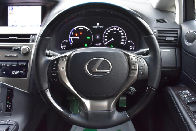 レクサスＲＸ（新潟県新潟市西区）画像32