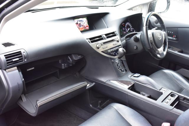 レクサスＲＸ（新潟県新潟市西区）画像41