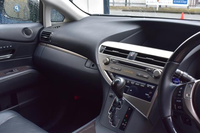 レクサスＲＸ（新潟県新潟市西区）画像43