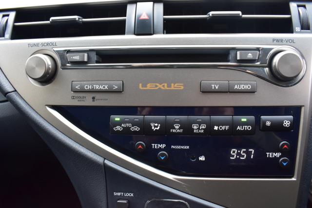 レクサスＲＸ（新潟県新潟市西区）画像44