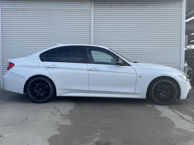 ＢＭＷ ３シリーズ（新潟県新潟市西区）画像4
