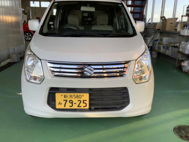 ワゴンＲ（新潟県長岡市）画像2