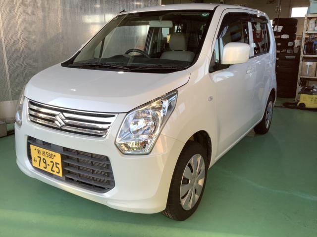 ワゴンＲ（新潟県長岡市）画像3