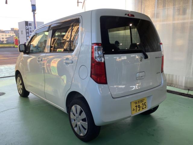 ワゴンＲ（新潟県長岡市）画像4