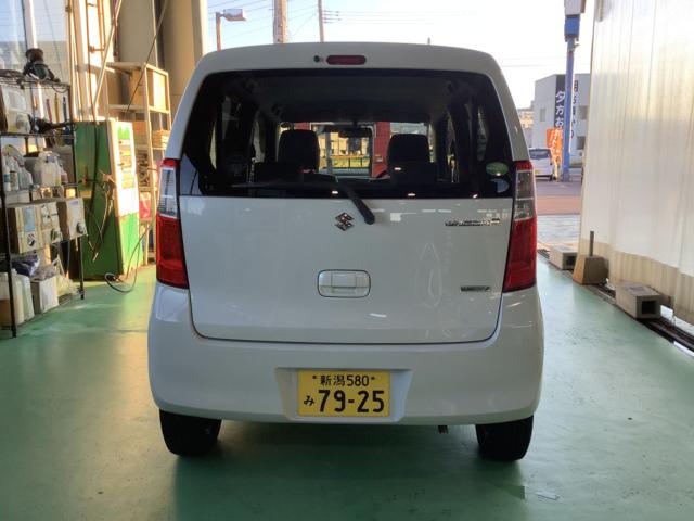 ワゴンＲ（新潟県長岡市）画像5