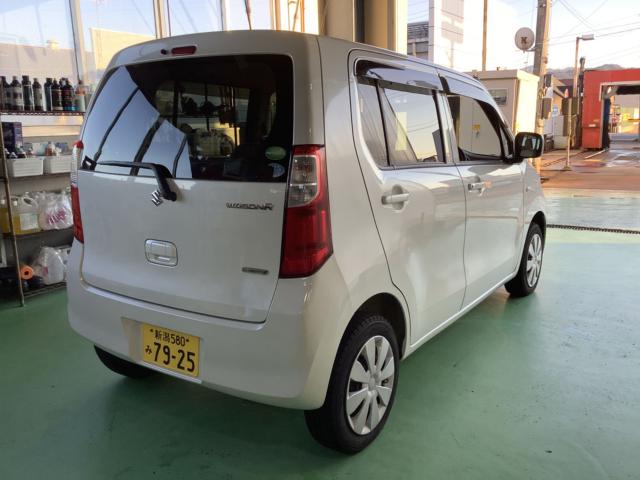 ワゴンＲ（新潟県長岡市）画像6