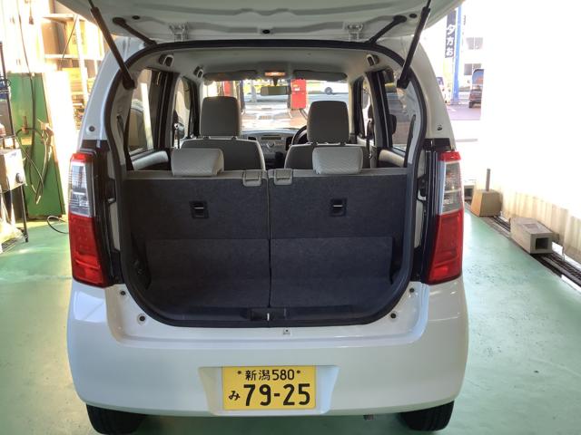 ワゴンＲ（新潟県長岡市）画像7