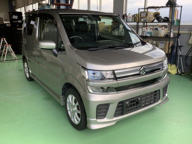 ワゴンＲ（新潟県長岡市）