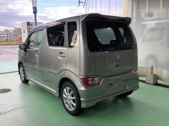 ワゴンＲ（新潟県長岡市）画像4