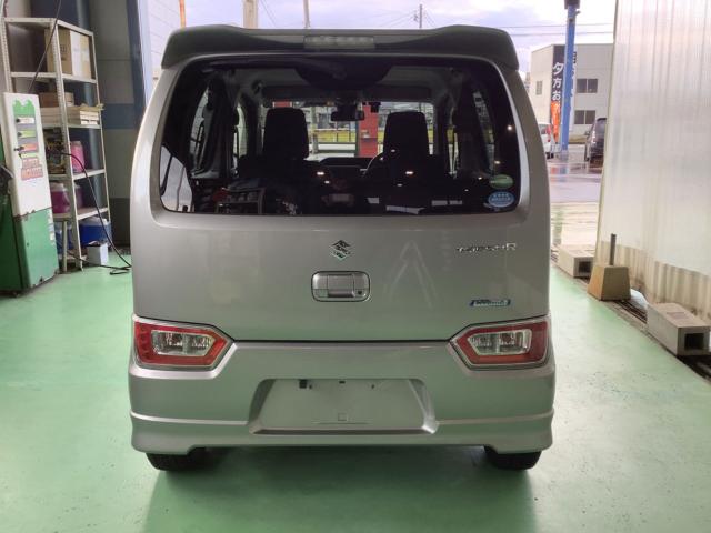 ワゴンＲ（新潟県長岡市）画像5