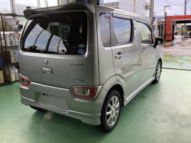 ワゴンＲ（新潟県長岡市）画像6